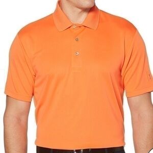 PGA Tour golf polo top